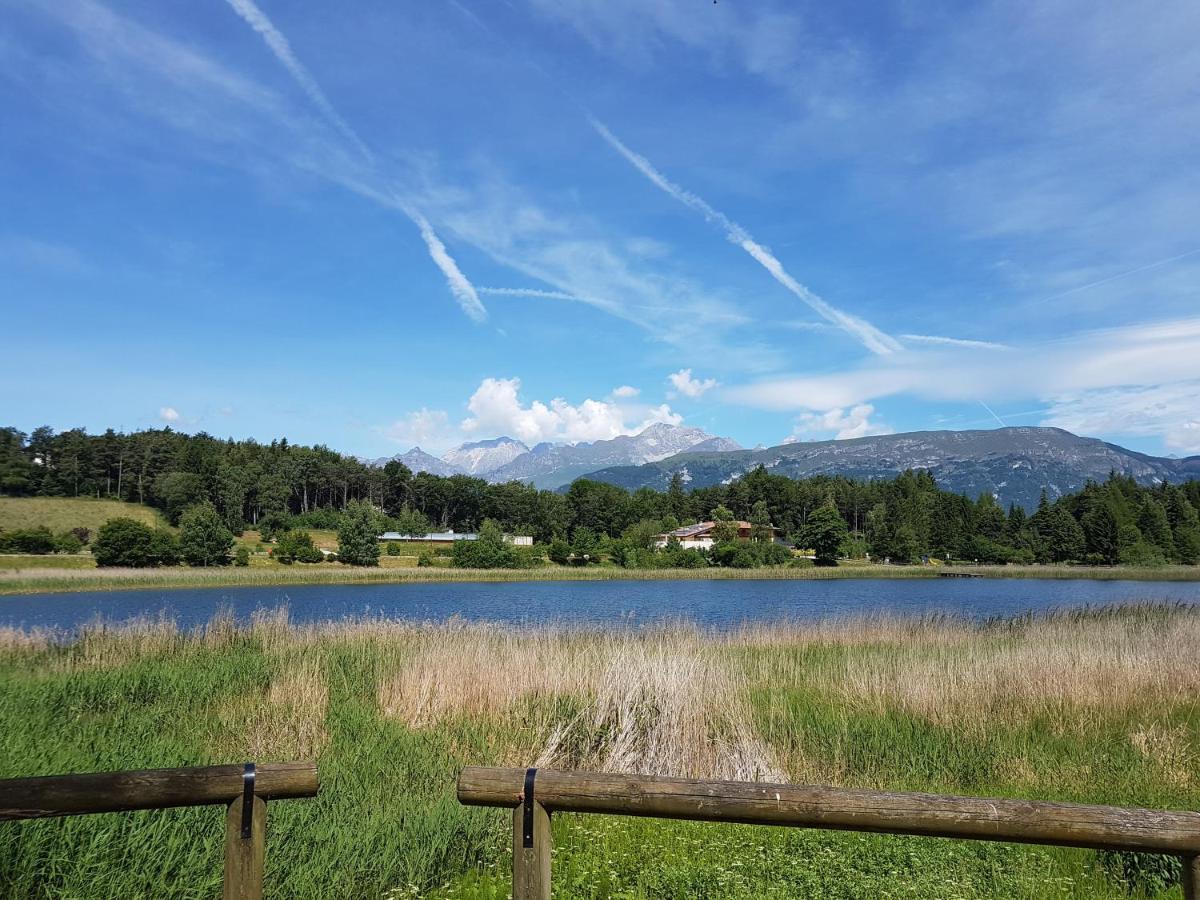 Appartamento Valle Dei Laghi Calavino Exterior foto